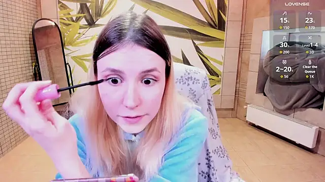 fleximona online show from April 4, 9:49 am