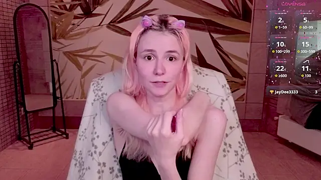fleximona online show from July 16, 8:55 am