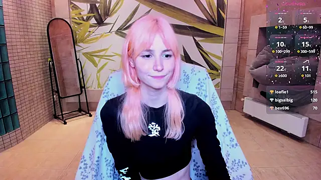 fleximona online show from May 31, 6:09 pm