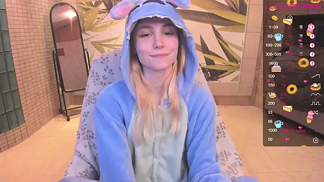 fleximona online show from February 22, 9:16 pm