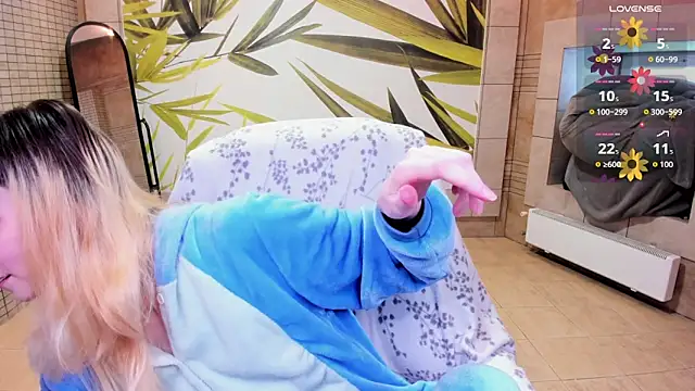 fleximona online show from April 5, 10:11 am