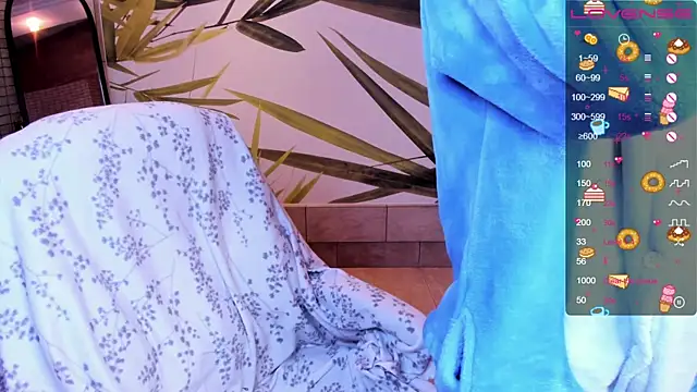 fleximona online show from February 15, 10:20 pm