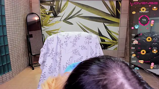 fleximona online show from February 21, 10:06 am