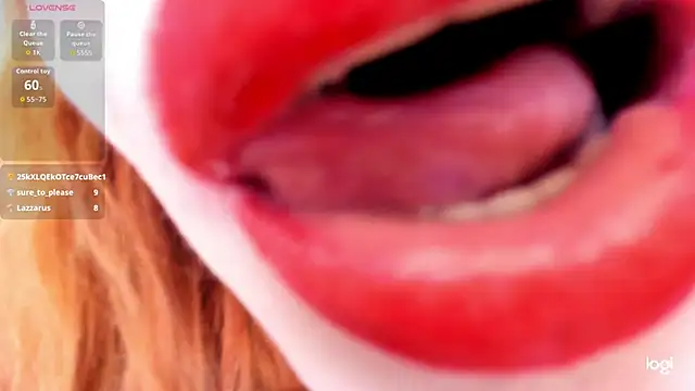 softlysoftlyasbeauty online show from April 19, 6:10 pm