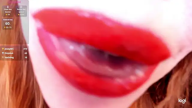 softlysoftlyasbeauty online show from April 18, 7:07 pm