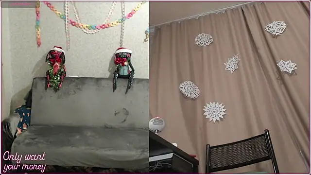 VermilionThorn online show from January 9, 9:27 am