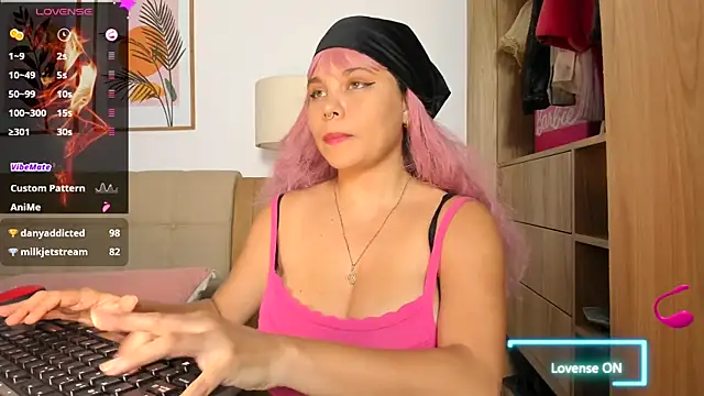 Ash milk online show from November 7, 1:43 am