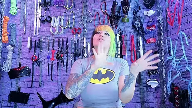 PANDORANEZZ online show from May 18, 7:57 am