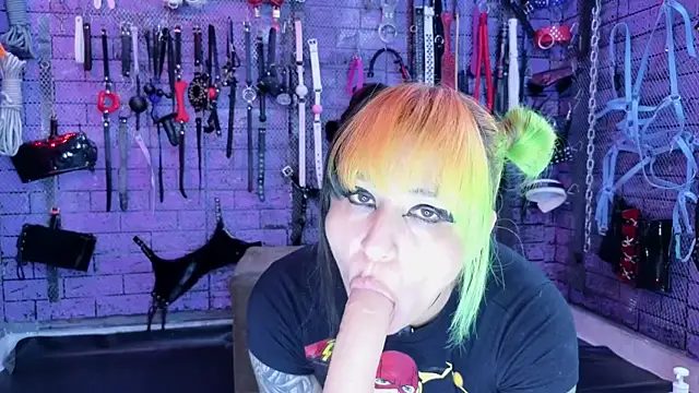 PANDORANEZZ online show from May 24, 3:06 am