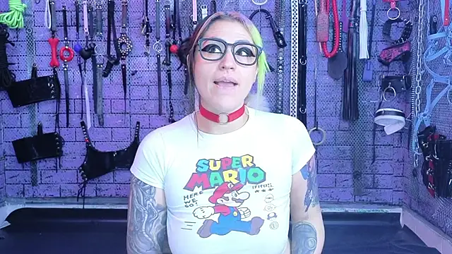 PANDORANEZZ online show from March 10, 7:51 pm