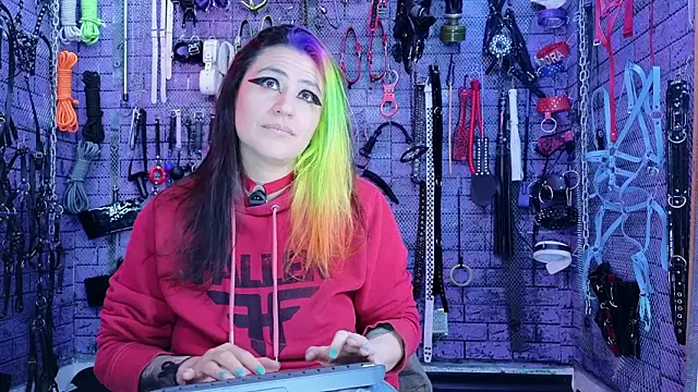 PANDORANEZZ online show from March 23, 4:18 pm