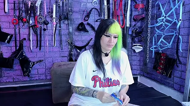Snapshot of PANDORANEZZ chatting on July 14, 6:18 am PANDORANEZZ online show from July 14, 6:18 am