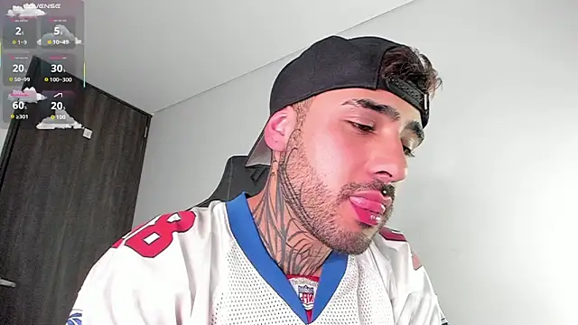 imferrer online show from December 13, 9:43 pm