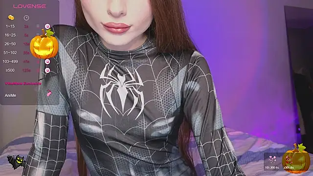 Snapshot of april_kampf chatting on October 31, 9:00 pm april kampf online show from October 31, 9:00 pm