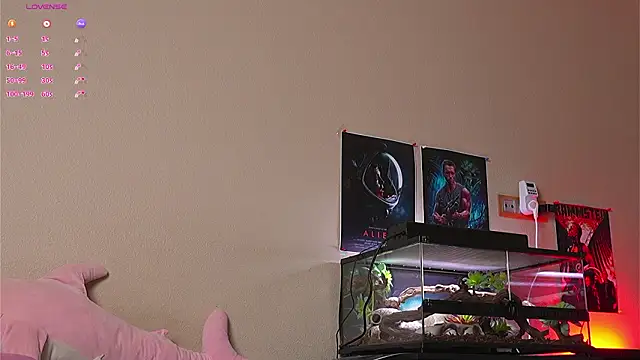 YaraAveiri online show from March 14, 11:05 am