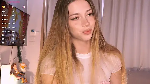 SweeetAhegao online show from January 23, 5:02 am