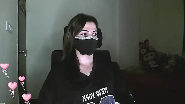 Cute Sonii online show from February 8, 8:56 am