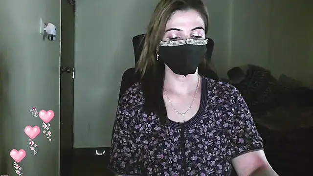 Cute Sonii online show from April 10, 12:34 pm