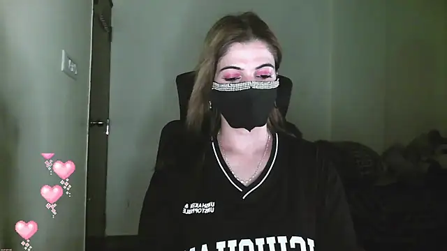 Cute Sonii online show from April 13, 11:14 am