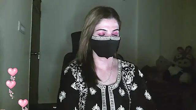 Cute Sonii online show from April 19, 12:39 pm