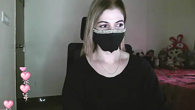 Cute Sonii online show from December 16, 7:56 am