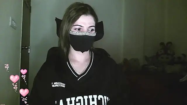 Cute Sonii online show from March 5, 9:17 am