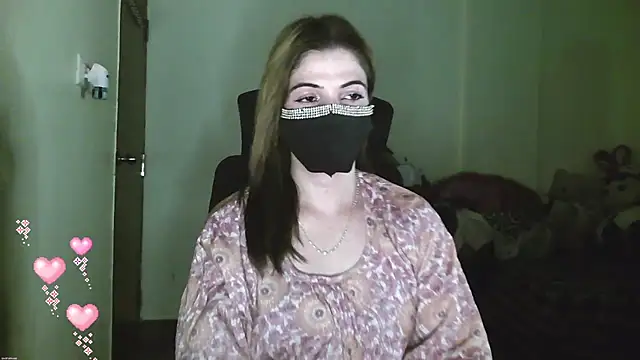 Cute Sonii online show from April 8, 12:50 pm