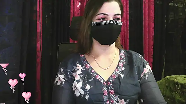 Cute Sonii online show from December 3, 1:21 pm