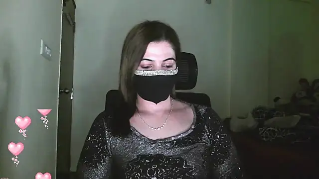 Cute Sonii online show from February 22, 1:13 pm