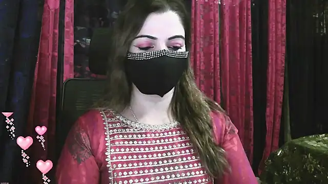 Cute Sonii online show from November 14, 10:30 am