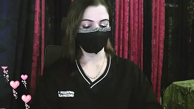 Cute Sonii online show from December 1, 1:56 pm