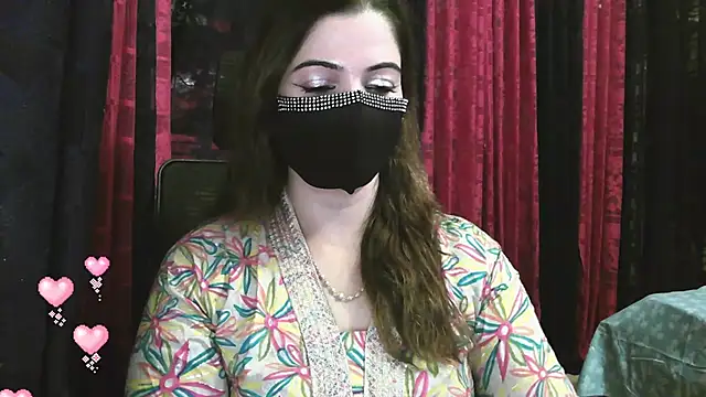 Cute Sonii online show from October 30, 1:53 pm