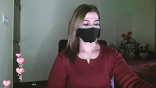 Cute Sonii online show from December 21, 11:23 am