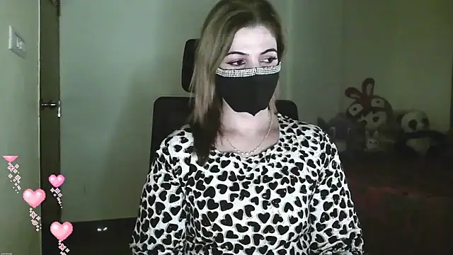 Cute Sonii online show from December 22, 2:17 pm