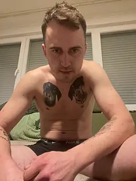 TheJerkingGuy online show from March 5, 6:15 pm