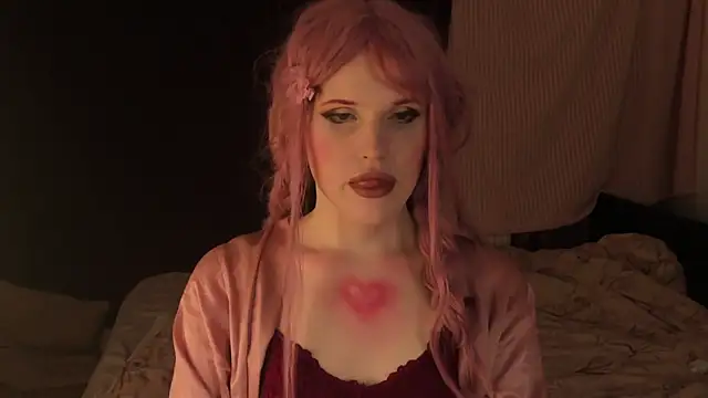 EffieMinki online show from January 15, 1:45 am