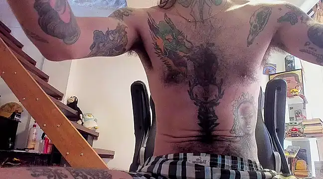 harry reems1 online show from February 27, 3:37 pm