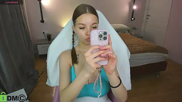 Lesya Flin online show from November 13, 8:29 am