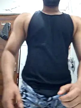 GYMBOY0071 online show from April 8, 6:37 am