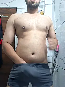 GYMBOY0071 online show from October 30, 7:33 pm