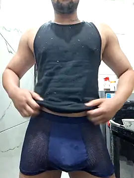 GYMBOY0071 online show from February 19, 10:23 am
