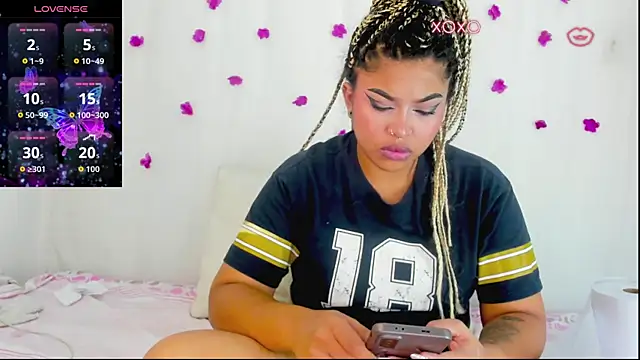 moana taylor online show from January 18, 11:57 am