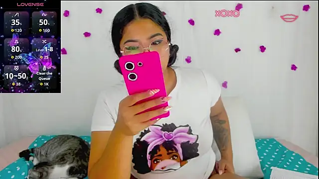 moana taylor online show from December 21, 5:25 pm