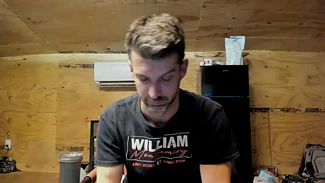 Kenny Kyle online show from November 8, 2:26 am