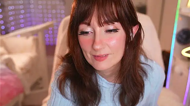 Cissy Glitter online show from March 28, 8:54 pm