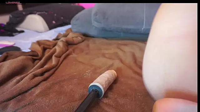 sweetfoxed online show from October 22, 1:16 am