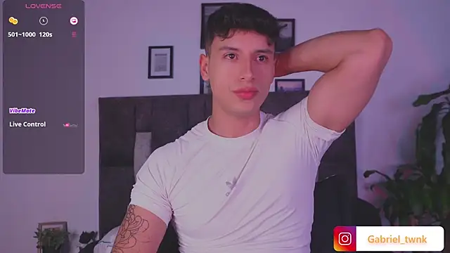 Snapshot of I_Gabriel chatting on June 4, 5:56 am I Gabriel online show from June 4, 5:56 am
