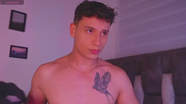 I Gabriel online show from February 27, 5:29 am