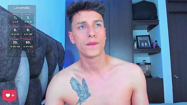 Snapshot of I_Gabriel chatting on March 3, 11:03 pm I Gabriel online show from March 3, 11:03 pm