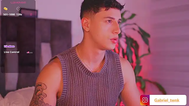 I Gabriel online show from August 1, 5:05 am